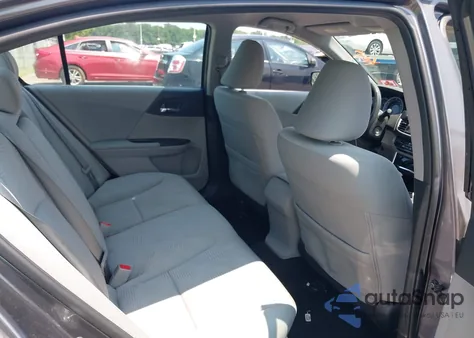 2017 Honda Accord Lx from USA, damaged, VIN 1HGCR2F39HA288124